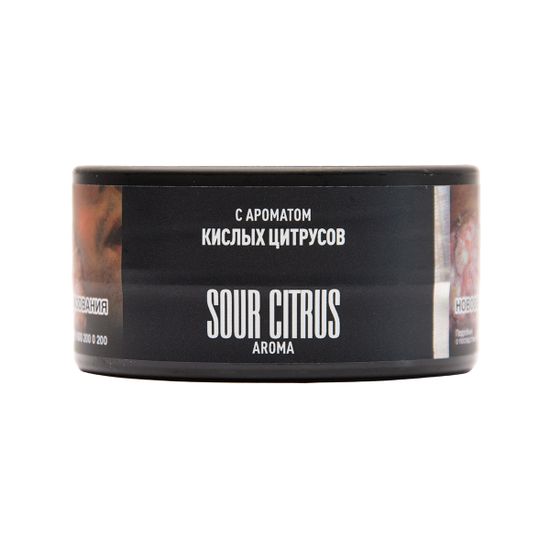 Musthave (Sour Citrus), 25 гр.