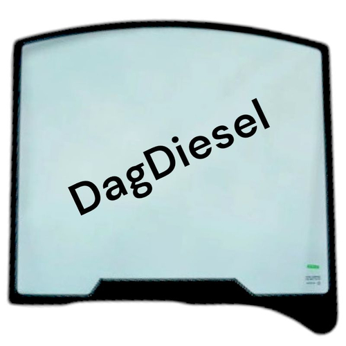 Стекло заднее JCB 827/80409