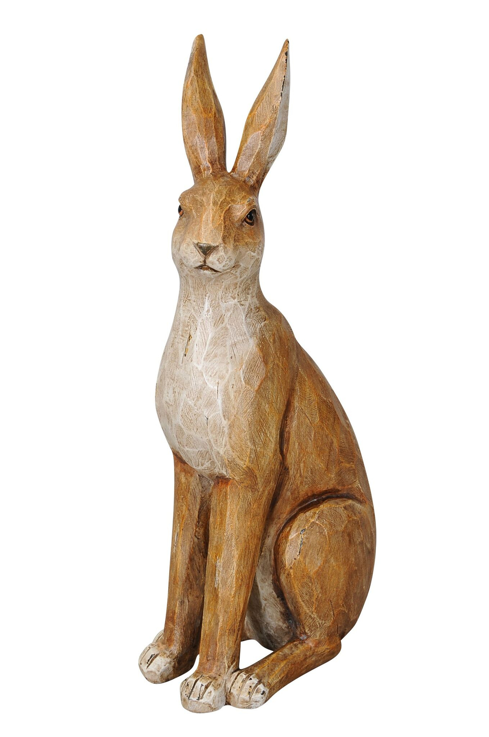 Декор "Кролик" 17,5x11x38см