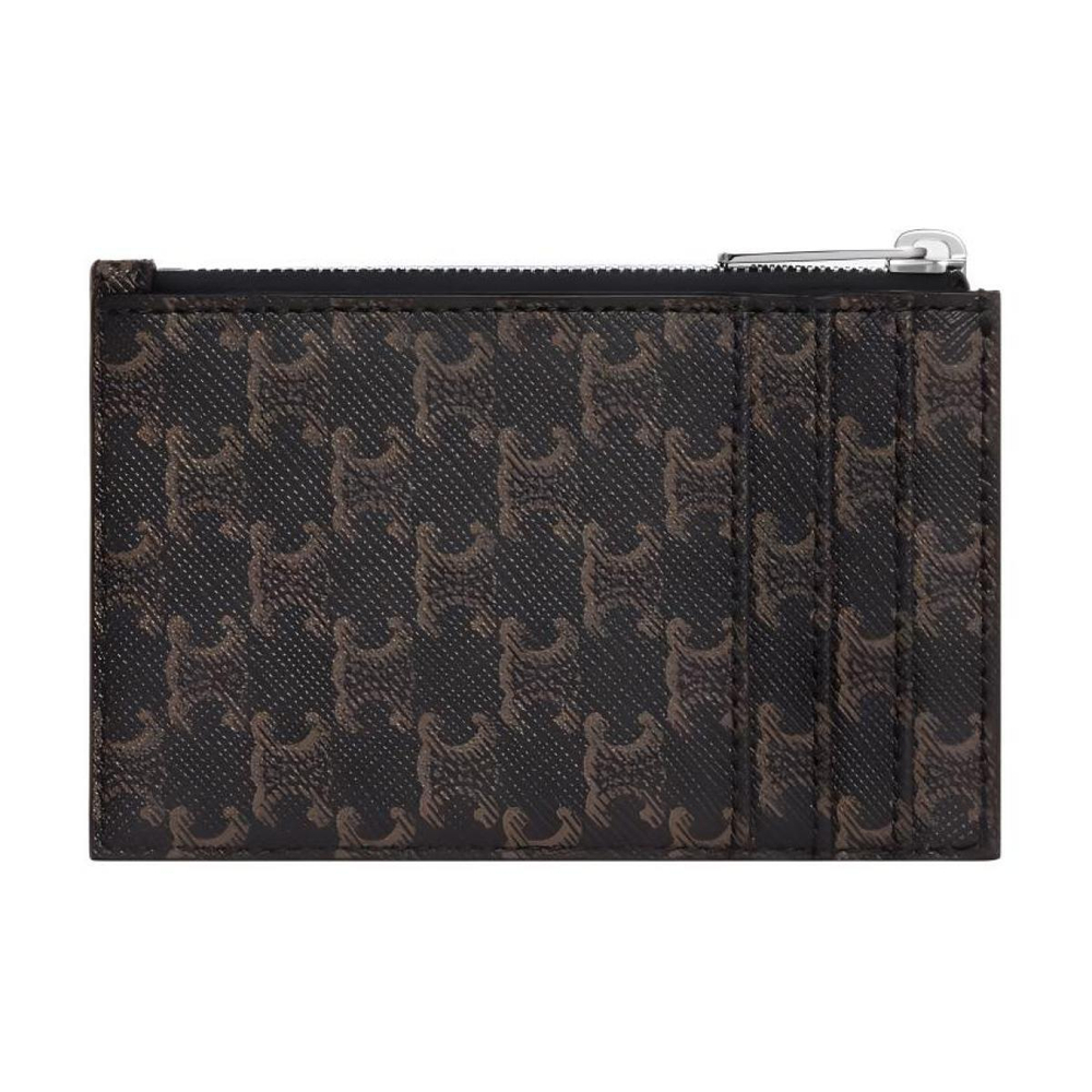 Картхолдеры и кошельки CELINE Triomphe, 10F992BZ9-38SI