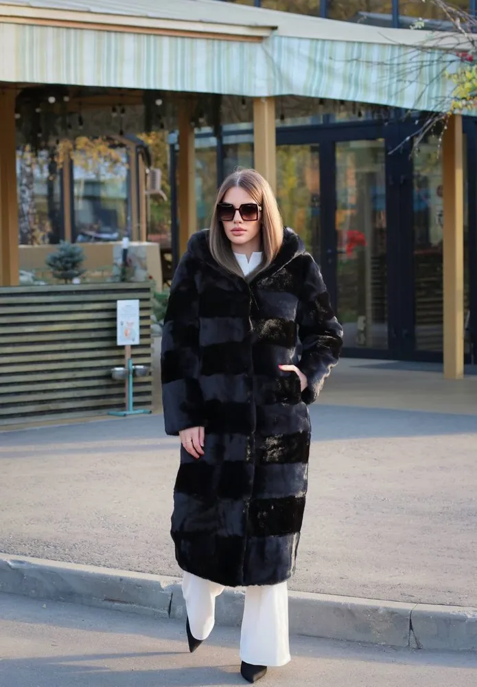 Шуба 2025A Фабрика Моды
