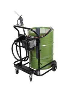 Viscotroll 70 - Мобильный маслораздатчик (мех. пист., тележка), 25 л/мин