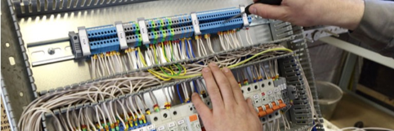 Сборка щитового оборудования