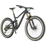 Двухподвесный велосипед Scott Genius 700 Ultimate (2018)
