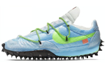 Кроссовки Nike Waffle Racer Vivid Sky' (Женская размерная сетка)