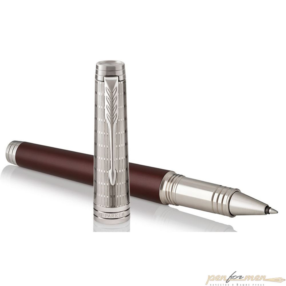 Роллер Parker Premier T567 Crimson Red (1972064)