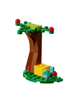 Конструктор Френдс Дом на колёсах 493 детали