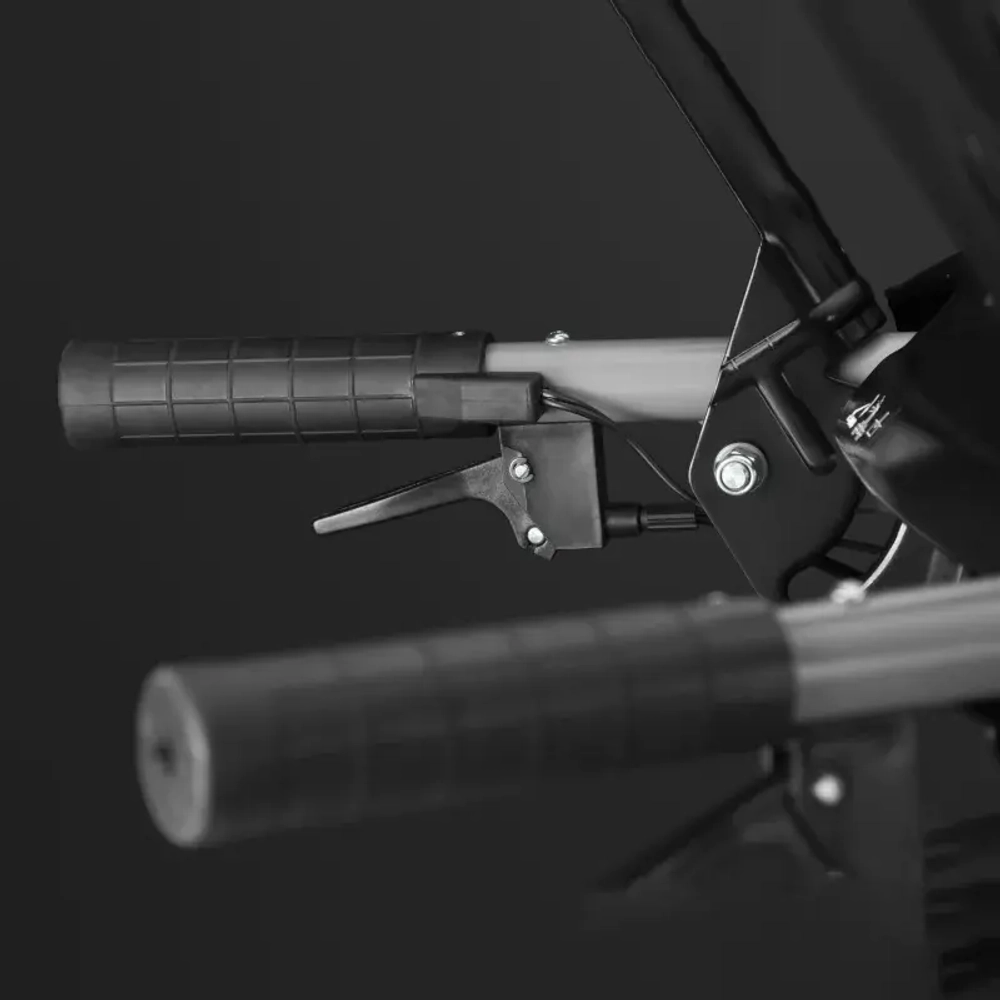 Caiman Valto 30CVE снегоуборщик бензиновый 13 л.с. ковш 76 см, выброс 12 м, 6 вперед/2 назад