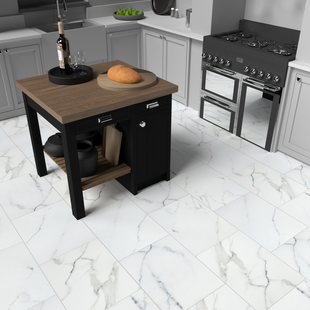 SPC ламинат Planker Stone Гэлакси 5005