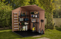 Комплект полок для хозблока Keter Shelving Kit