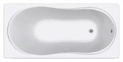 Акриловая ванна Bas Лима 130х70 без слива-перелива
