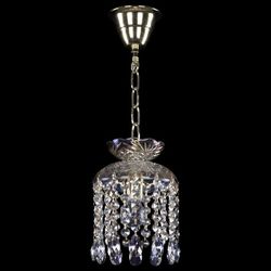 Подвесной светильник Bohemia Ivele Crystal 1478 14781/15 G