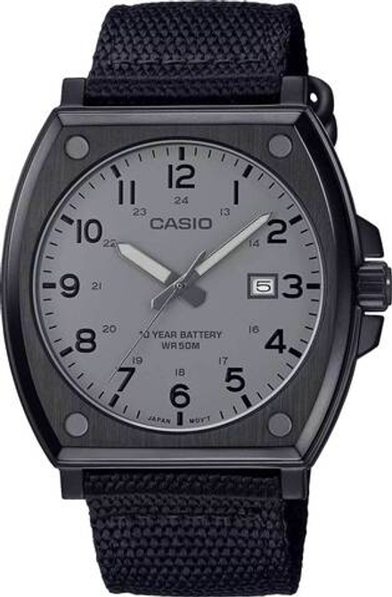 Мужские наручные часы Casio MTP-E715C-8A