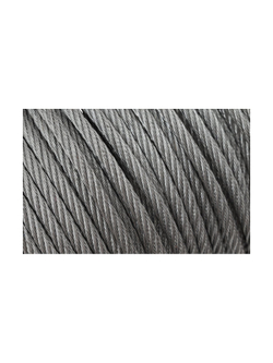 Стальной трос Gigant DIN 3055 6мм оцинкованный 100м GSC-001