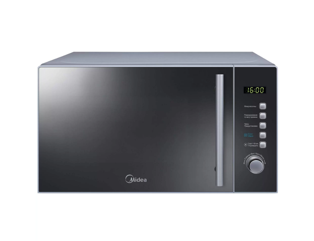 Встраиваемая микроволновая печь Midea AM820CMF (q)
