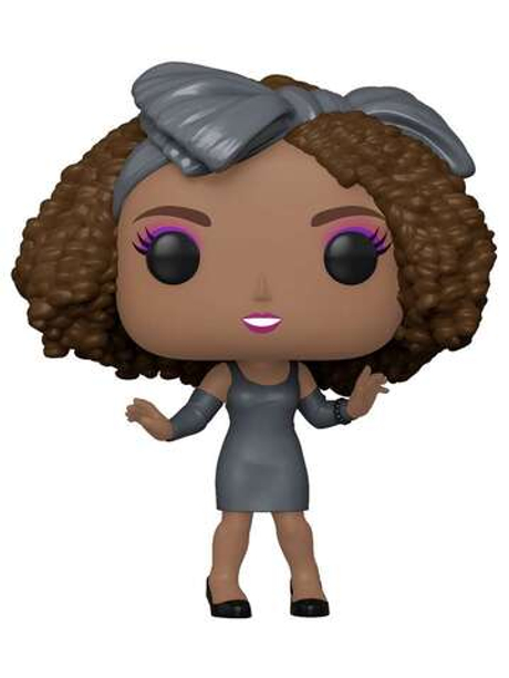 Фигурка Funko POP! Icons Whitney Houston How Will I Know (70) 61354