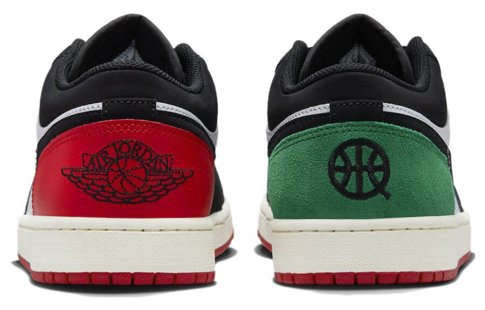 Кроссовки Jordan Air Jordan 1 Low "Quai 54"