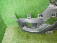 Юбка переднего бампера Suzuki SX4 2 (2016-2022)