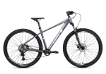 Велосипед 29'' MTB Cord 5BIKE  M500 р.20" Черный Матовый (2025)