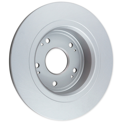 Диск тормозной задний с покрытием HONDA ACCORD 2.0-2.4 08 GANZ GIJ06200