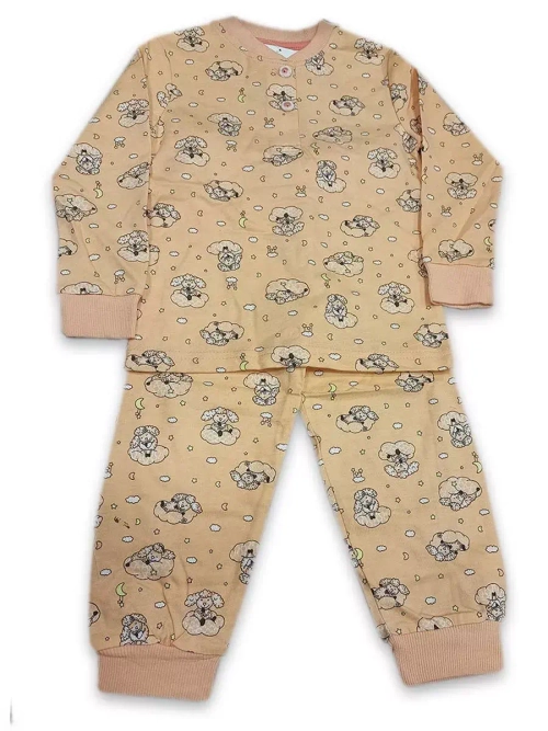 Пижама детская.девочка.1 шт