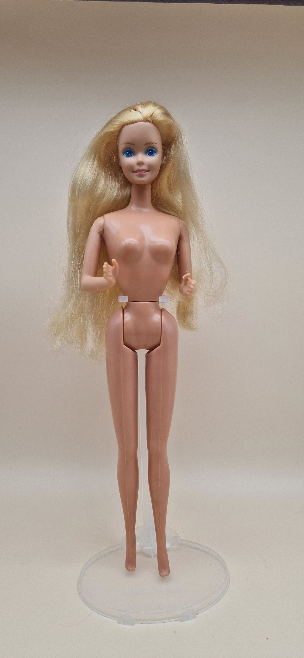 Кукла Барби 90х винтаж Mattel,Jewel Secrets Barbie 1986. 025