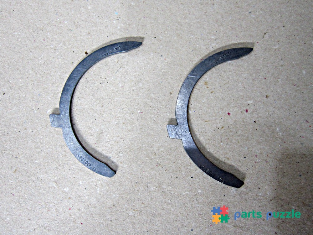 Полукольца упорные комплект (T422291*2+T422292*2) / THRUST WASHER KIT АРТ: 10000-93254