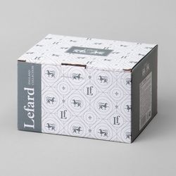 КРУЖКА КОЛЛЕКЦИЯ "МОДЕРН" 350 МЛ