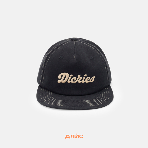 Кепка Dickies Riverbend артикул:DK0A4Z6IBLK1 - купить в магазине Дайс