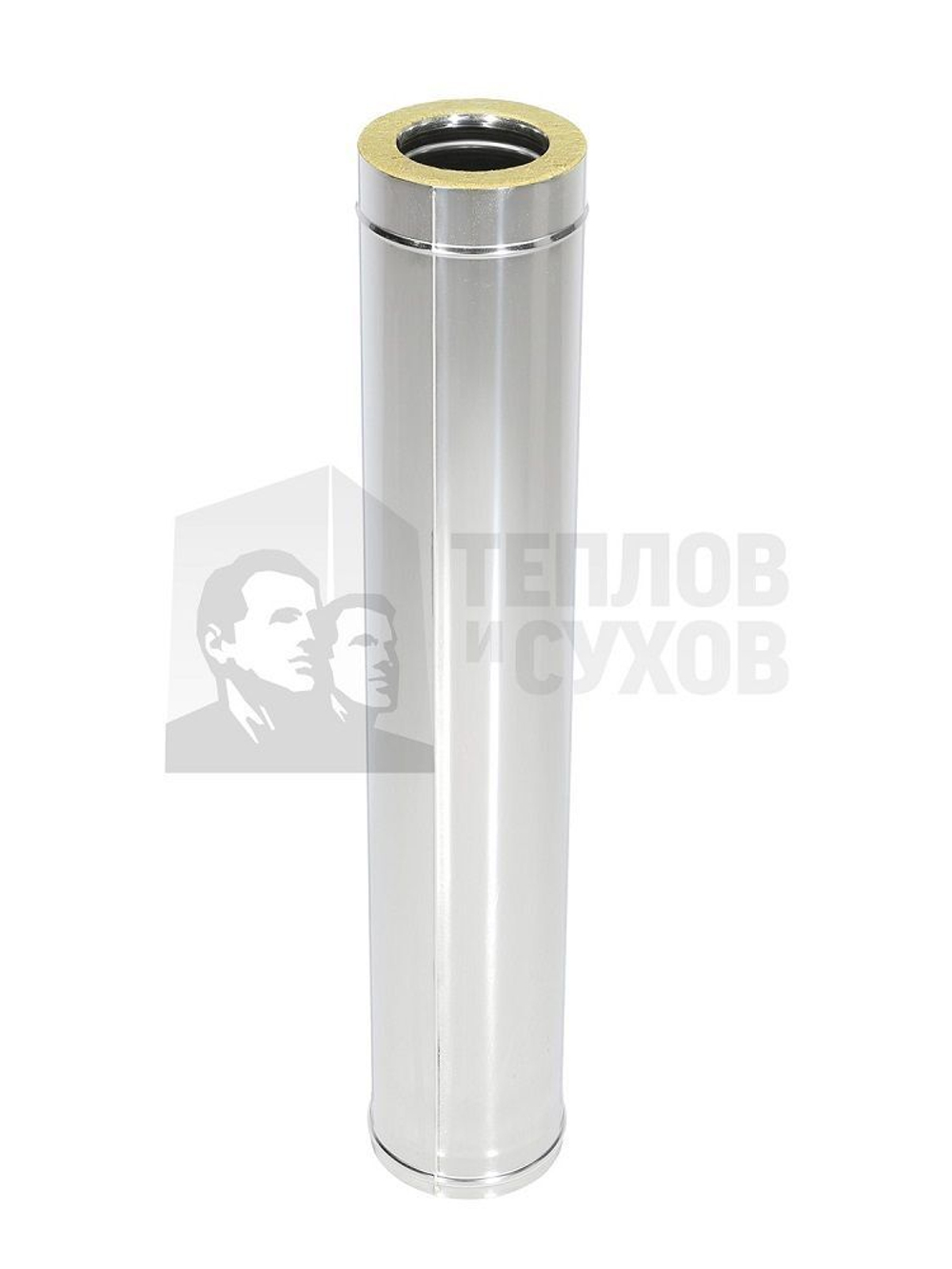 Труба Термо L1000 ТТ-Р (430-0,8/430) D115/200