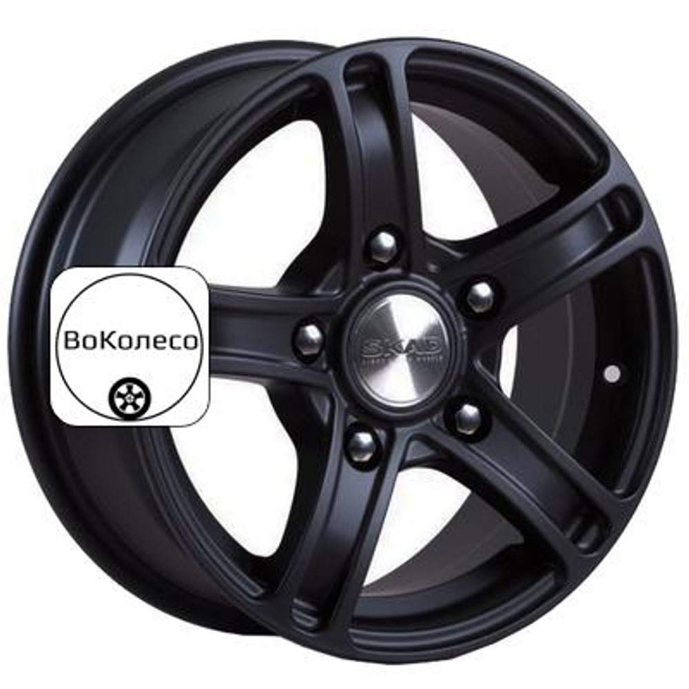 6,5x15/5x139,7 ET40 D98,5 Трофи (КЛ152) Бархат новый СКАД