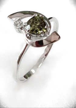 Кольцо Эстерелла