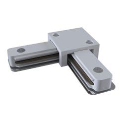 Коннектор угловой для однофазного шинопровода правый Maytoni Unity TRA001CL-11W