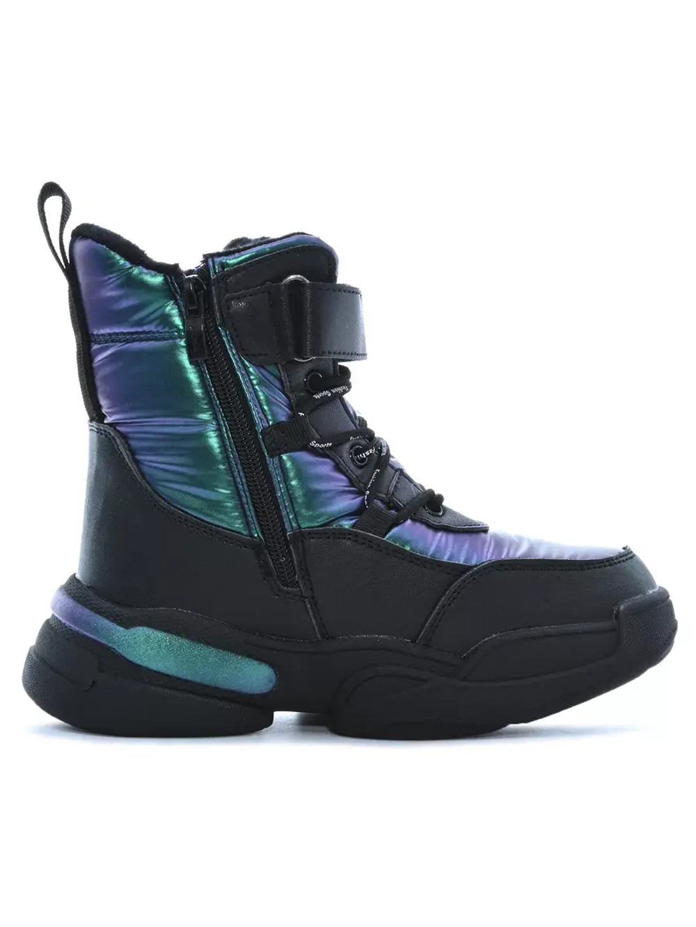 Сапоги Детские Зимние.