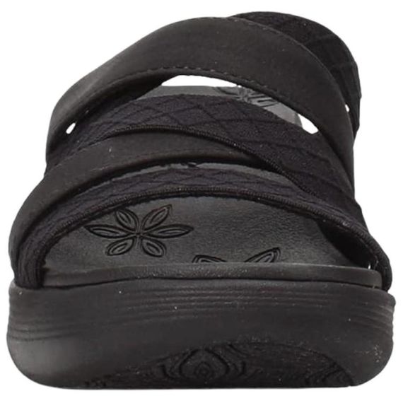 Skechers Modern Comfort Pier-lite-Fading Sun 'Black'