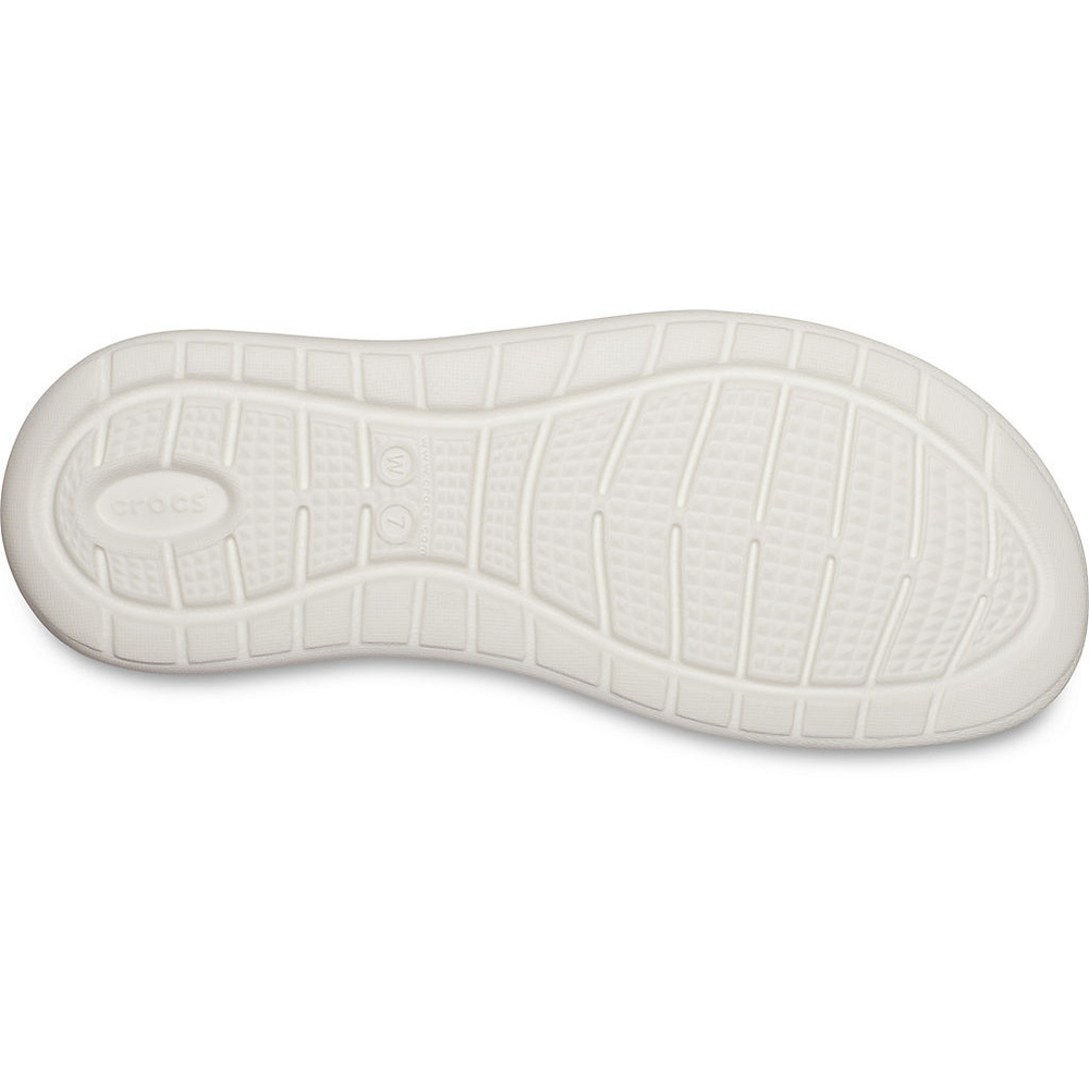 Сандалии женские Crocs LiteRide Melon/White