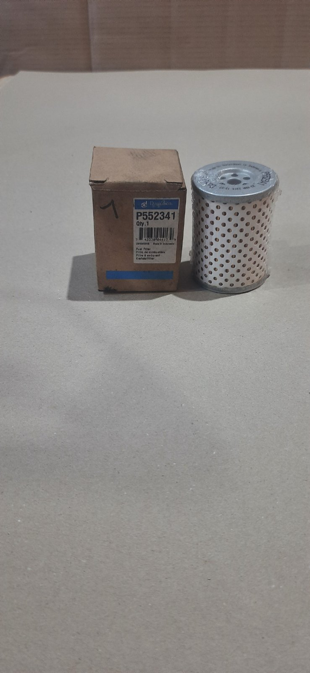Фильтр топливный Donaldson P552341