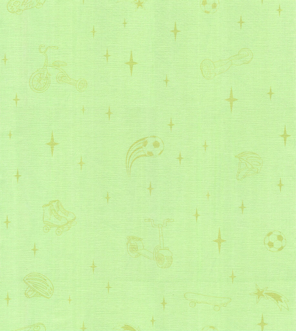 Джуниор-фон 71 (светло-зеленая)