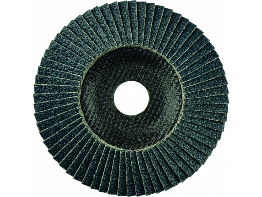 Лепестковые шлифовальные диски Superior Zircon Plus 60 Bomb 125x22,23 мм 5242306
