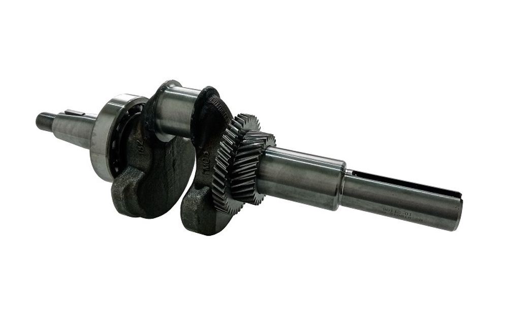 Коленвал G420F диаметр 25,4мм (I type)/130290115-0001