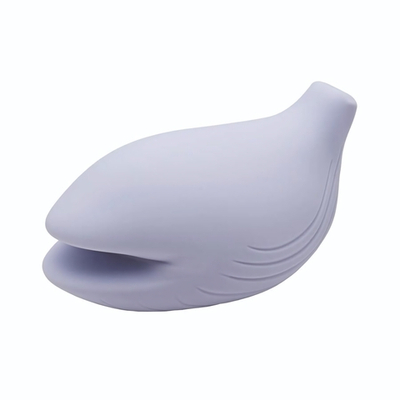 Сиреневый вибратор Iroha+ Yoru Sumire (Цвет: сиреневый)