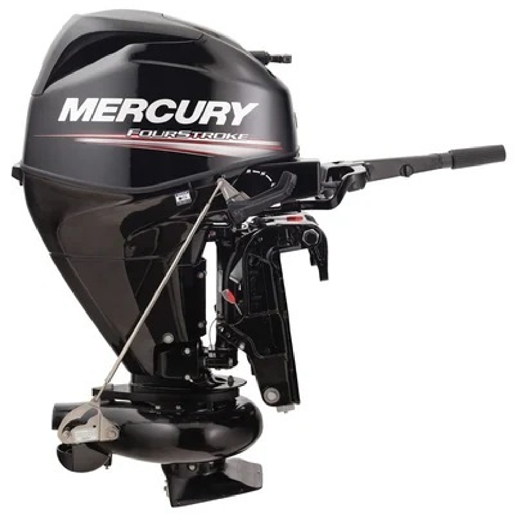 4х-тактный лодочный мотор MERCURY ME F 25 E EFI