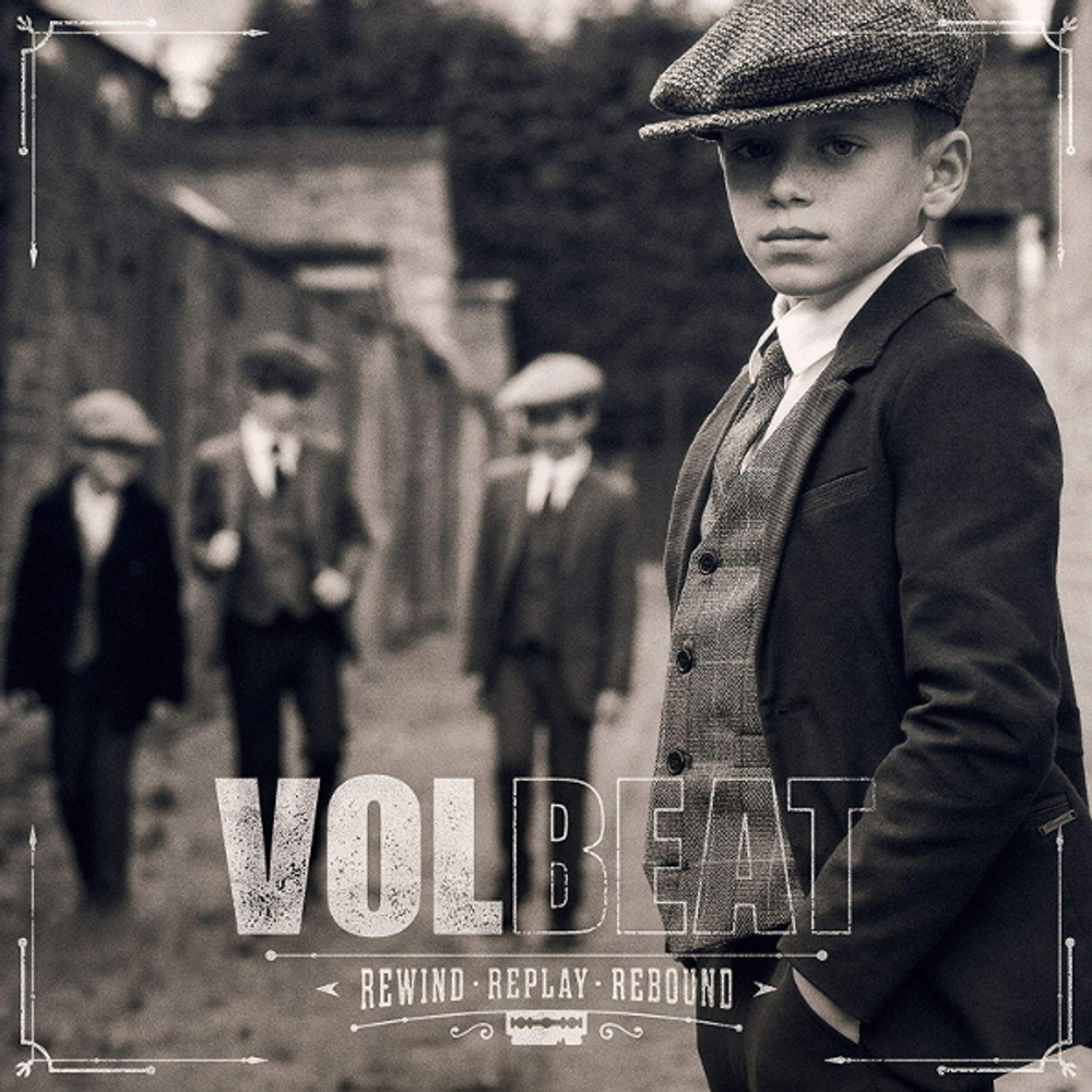Volbeat / Rewind, Replay, Rebound (Fanbox Edition)(2CD)