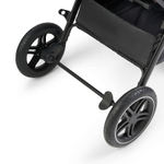 Детская прогулочная коляска Happy Baby Luna 360 dark brown