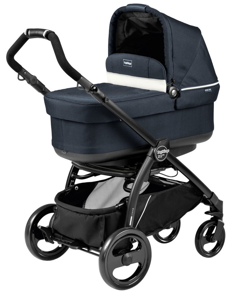 Коляска для новорожденных Peg Perego Book Plus Pop-Up
