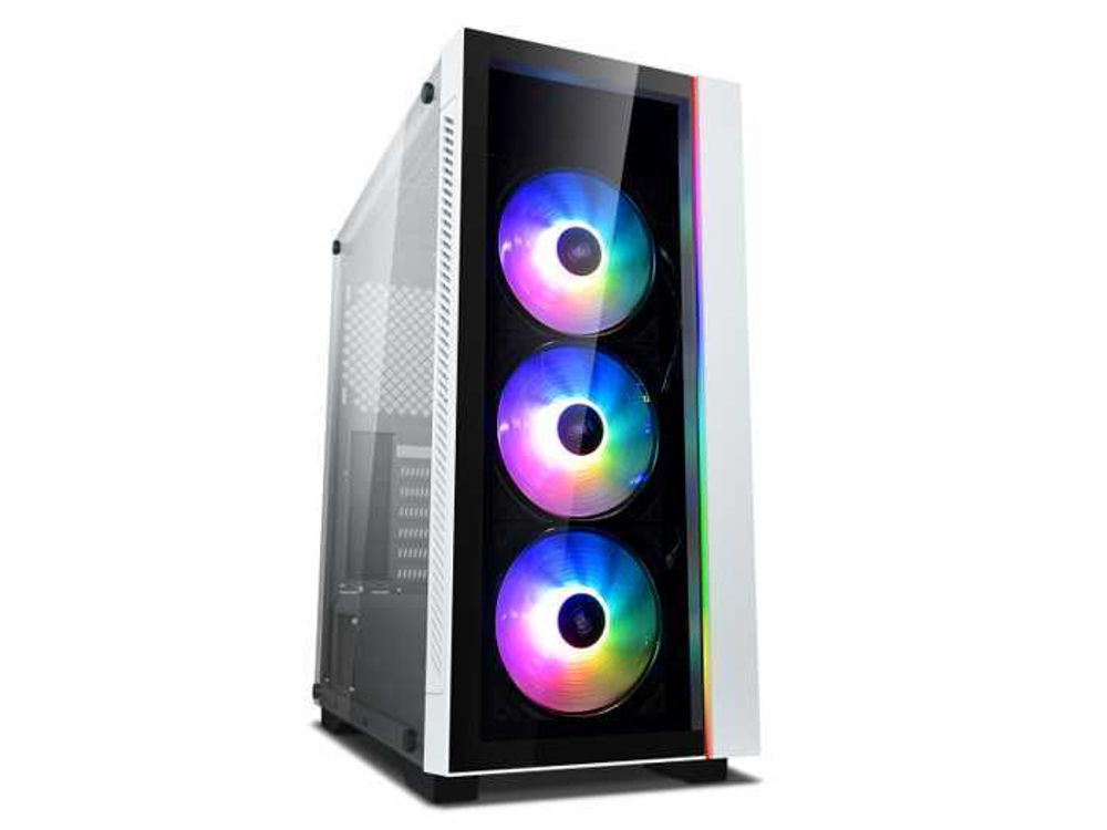 Корпус eATX Deepcool MATREXX 55 V3 ADD-RGB WH 3F