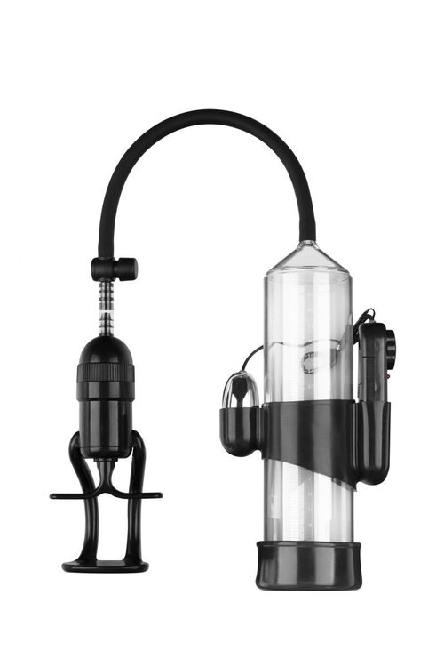 Вакуумная помпа Lola Games Discovery Diver, прозрачная колба 24,5 см