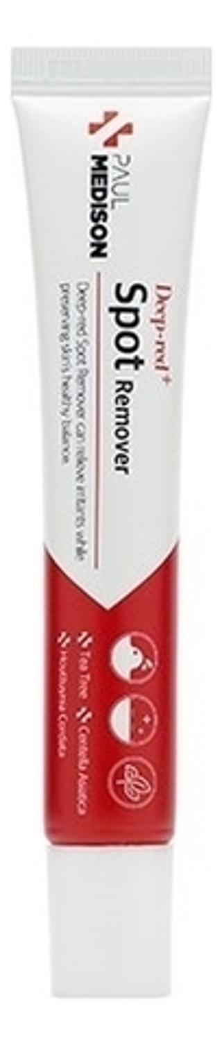 PAUL MEDISON Гель точечного действия для проблемной кожи лица - Deep-Red Spot Remover ,25г