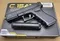 Пистолет металлический с глушителем Airsoft Gun C15A+ C.15A+