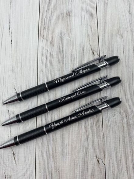 Ручка SONIC с гравировкой